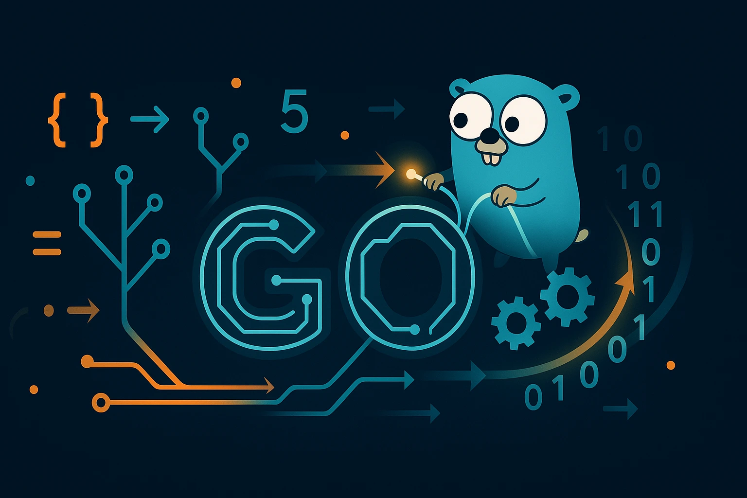 Inside Go — Part 1: The Compilation Pipeline