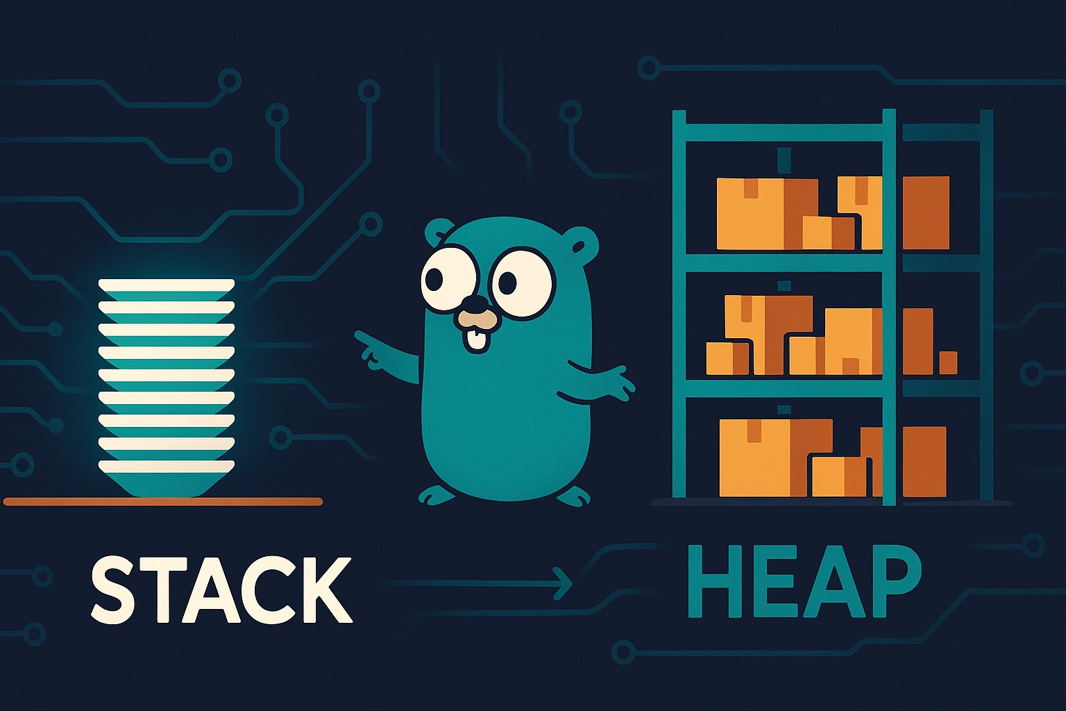 Inside Go — Part 2: Memory Management in Go | Furkan Kolcu