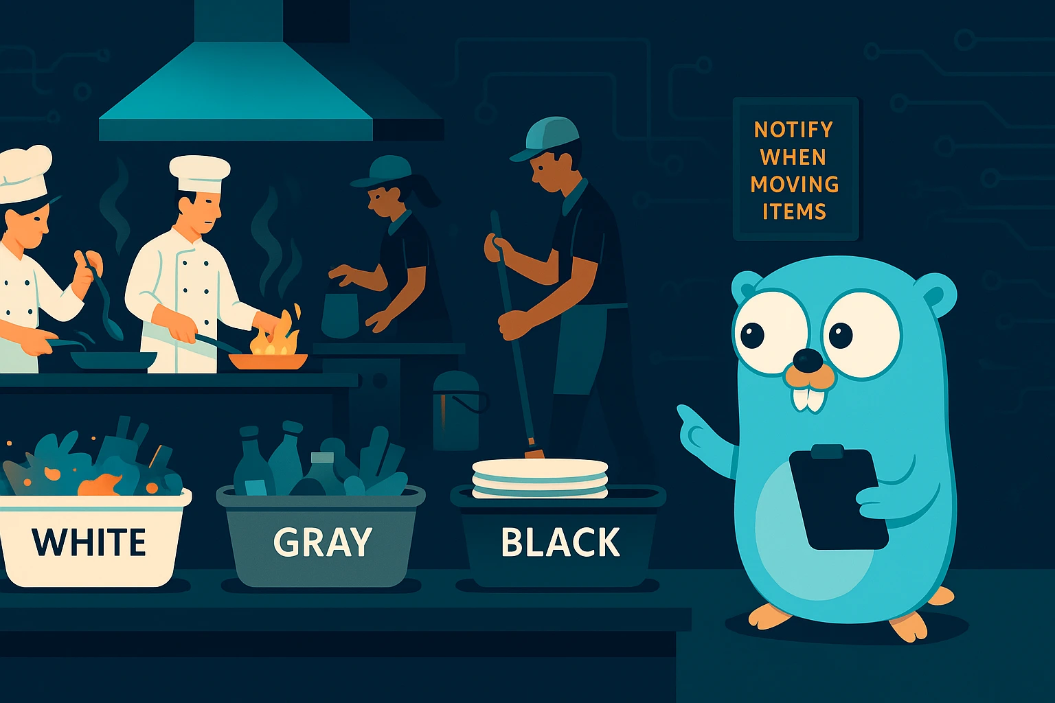 Inside Go – Part 3: Garbage Collection